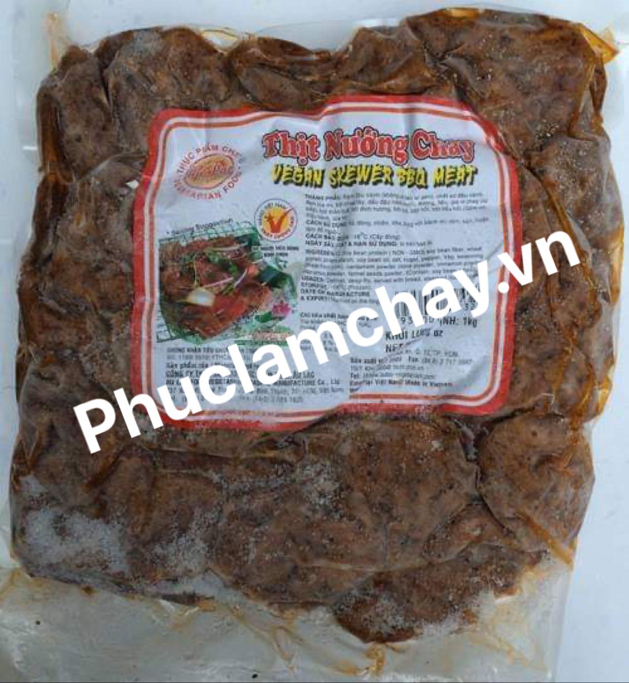 Thịt nướng chay 1KG